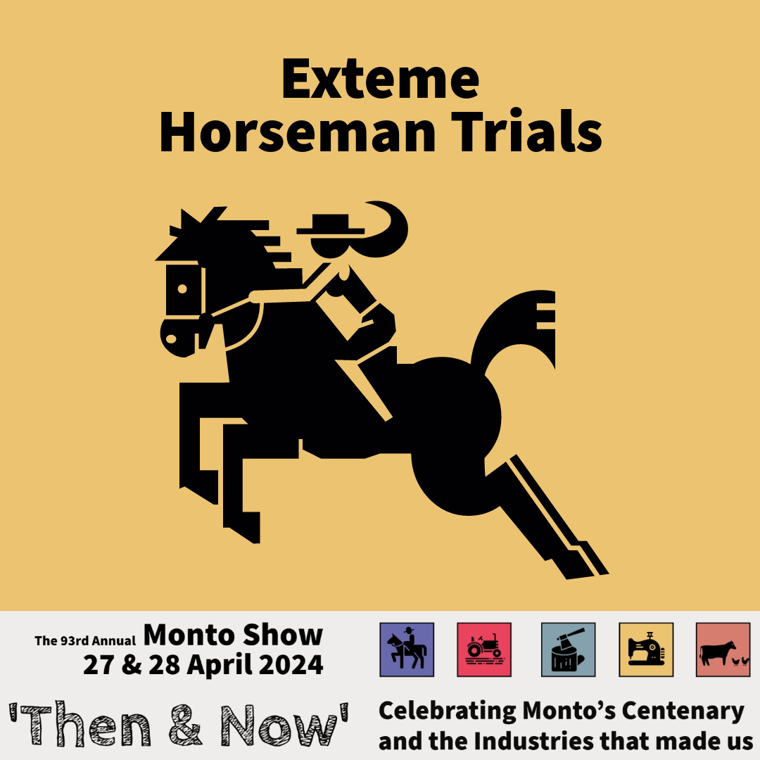 2024 class list icons 2 extreme horseman Trials