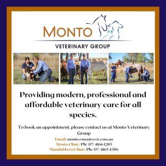 Monto Vet Group Half Page Advert for Catalogue web